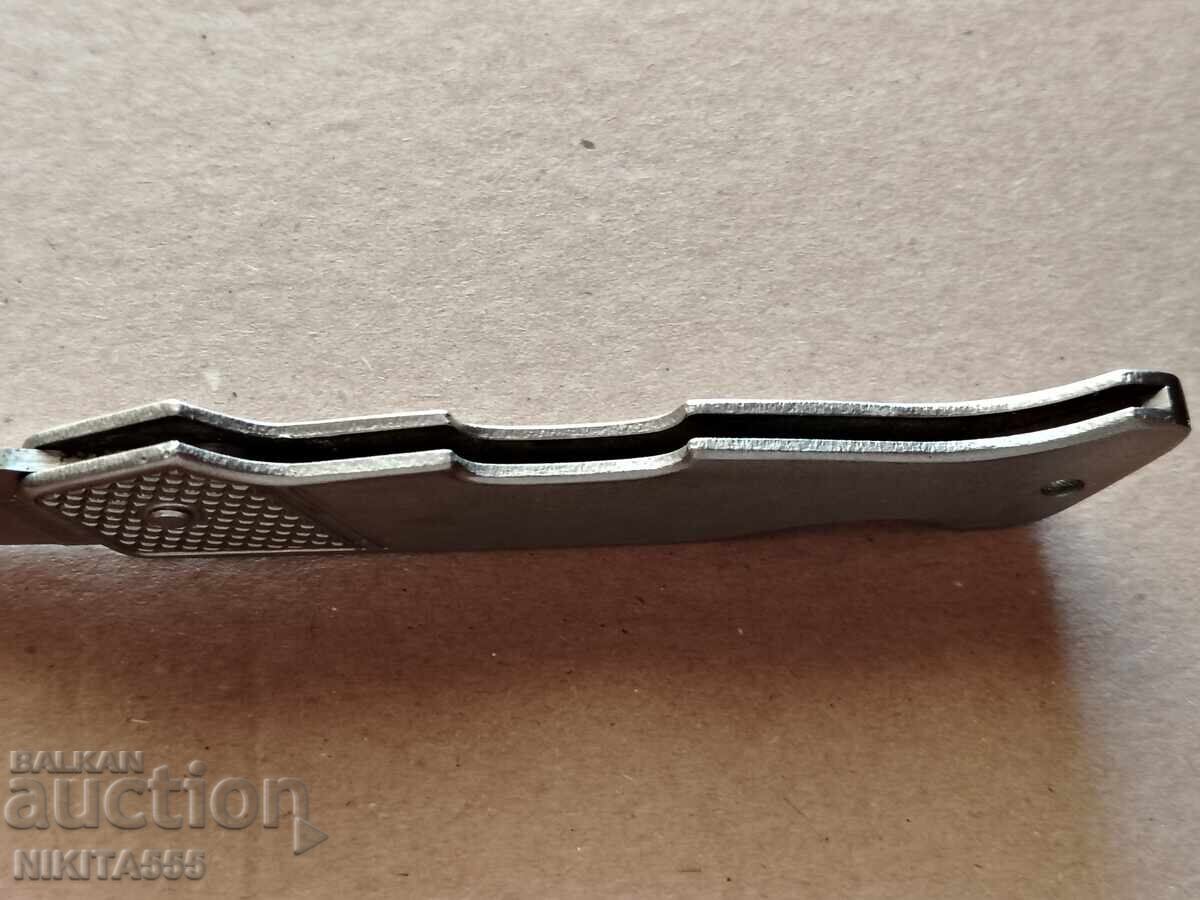 BRICEAG PLIABIL, CUȚIT, BOKER TITAN 1 TITANIUM - 7