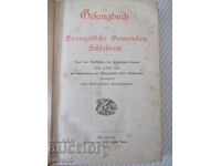 Book "Gesangbuch für evangelische Gemeinden Schle...."-520p