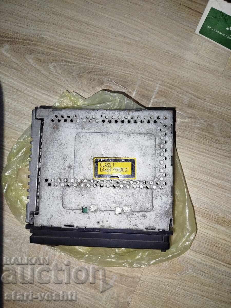 Licitație Radiocasetofon