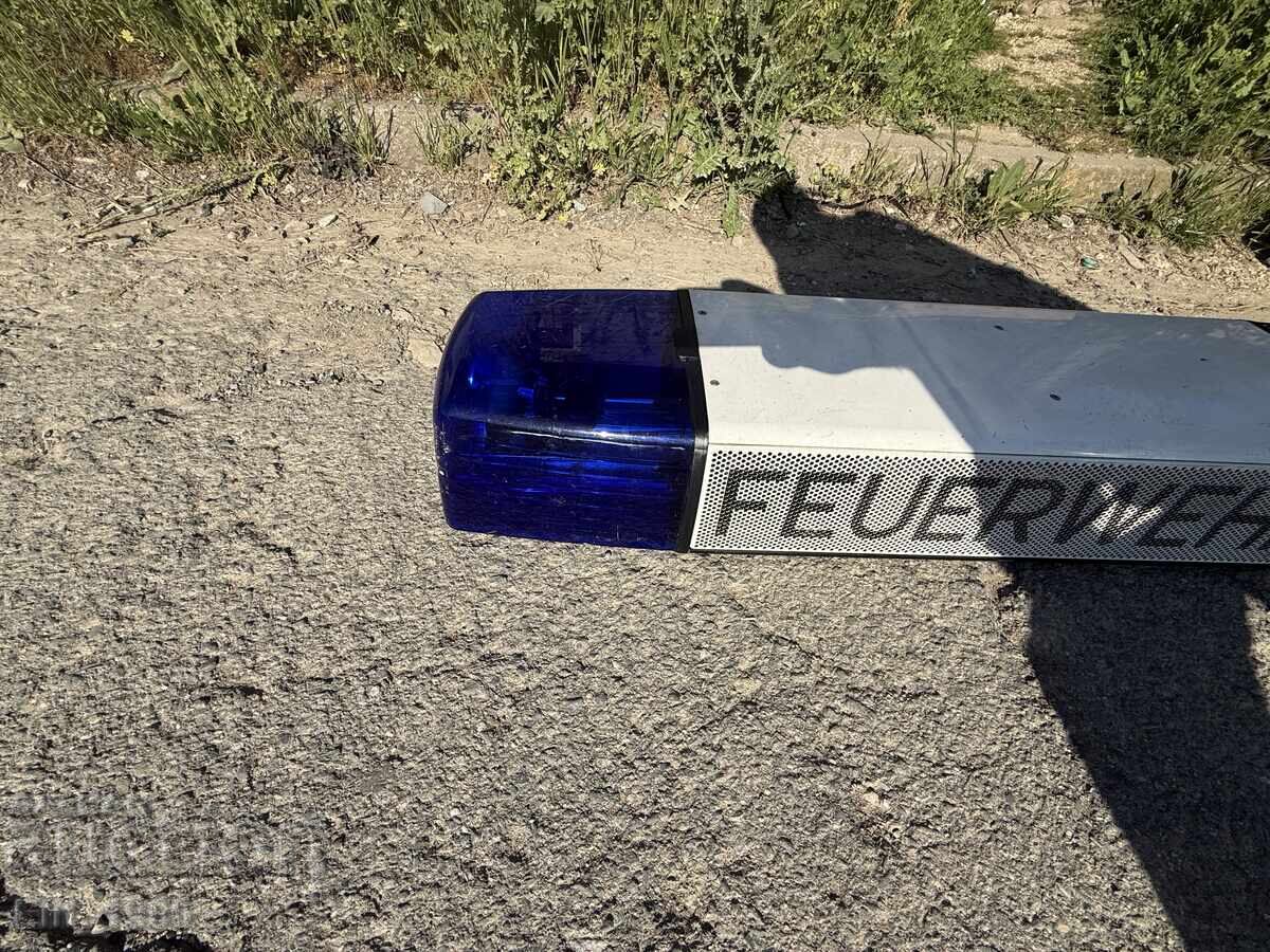 Auction  Fire truck siren