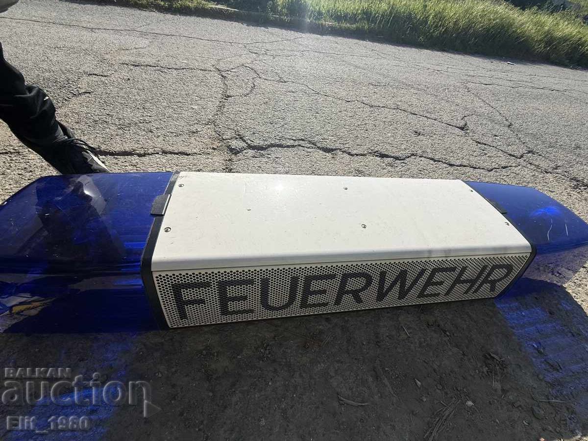 Fire truck siren - 6