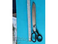 Brand new, huge, 31 cm., "SOLINGEN GERMANY" scissors
