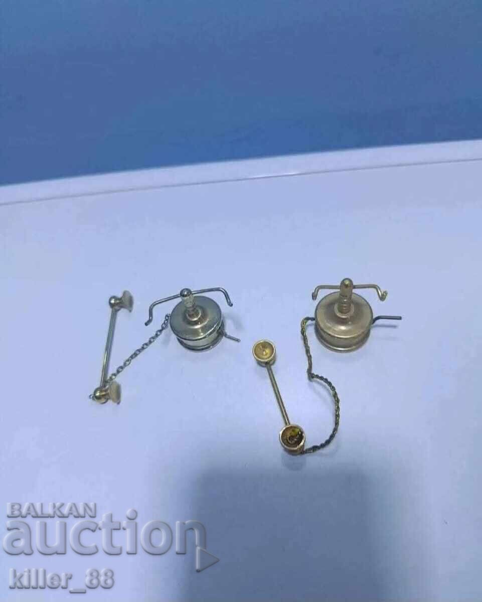 Auction  Vintage miniature phones