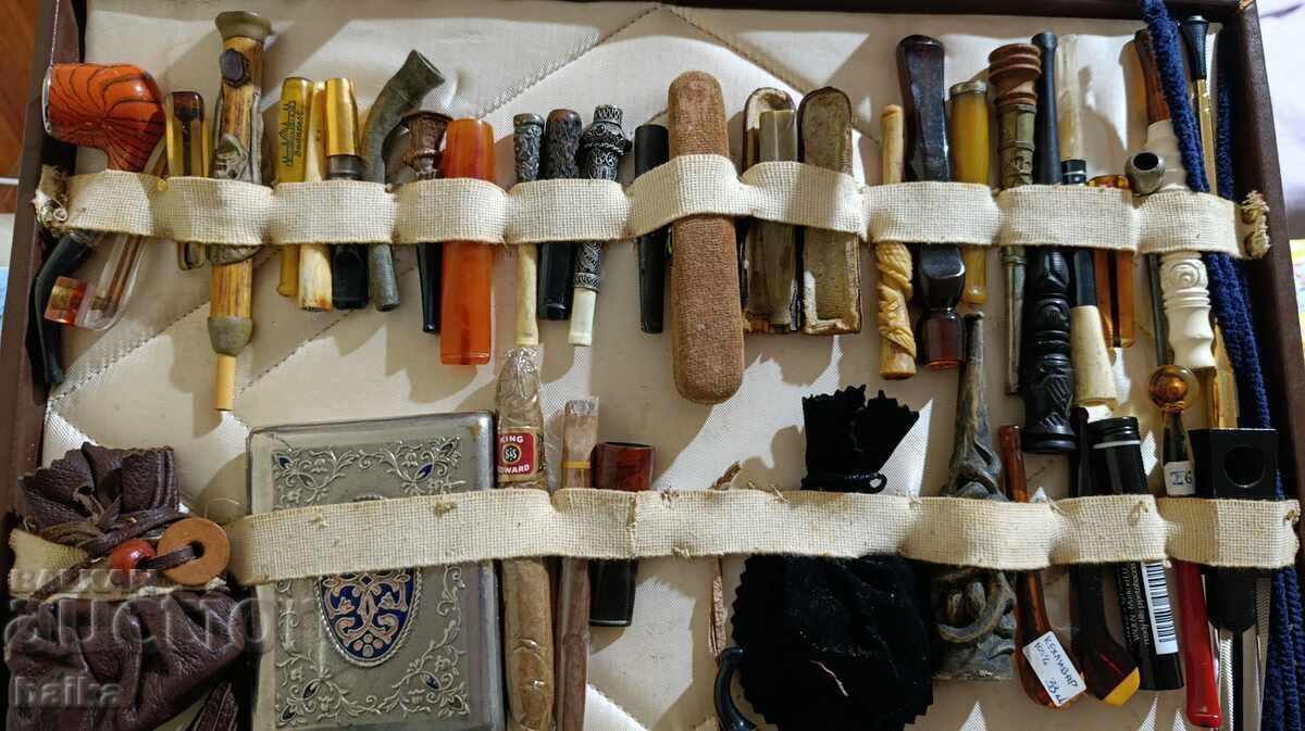NOUĂ COLECȚIE - PIPE, CIUBUCE, ȚIGĂRI - 7