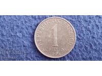 Αυστρία 1 σελίνι 1994