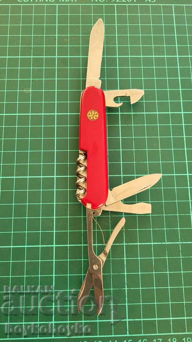 Vând briceag Victorinox Climber cu preț € 10.00 | 19.56 BGN