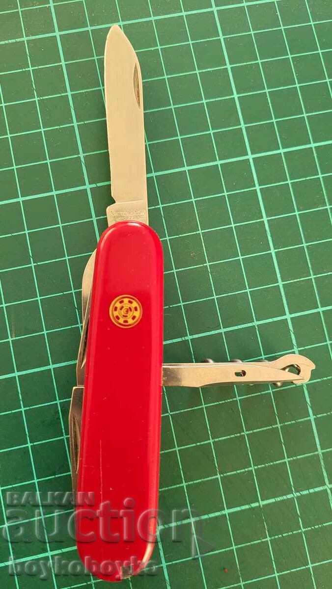 Livrarea Vând briceag Victorinox Climber