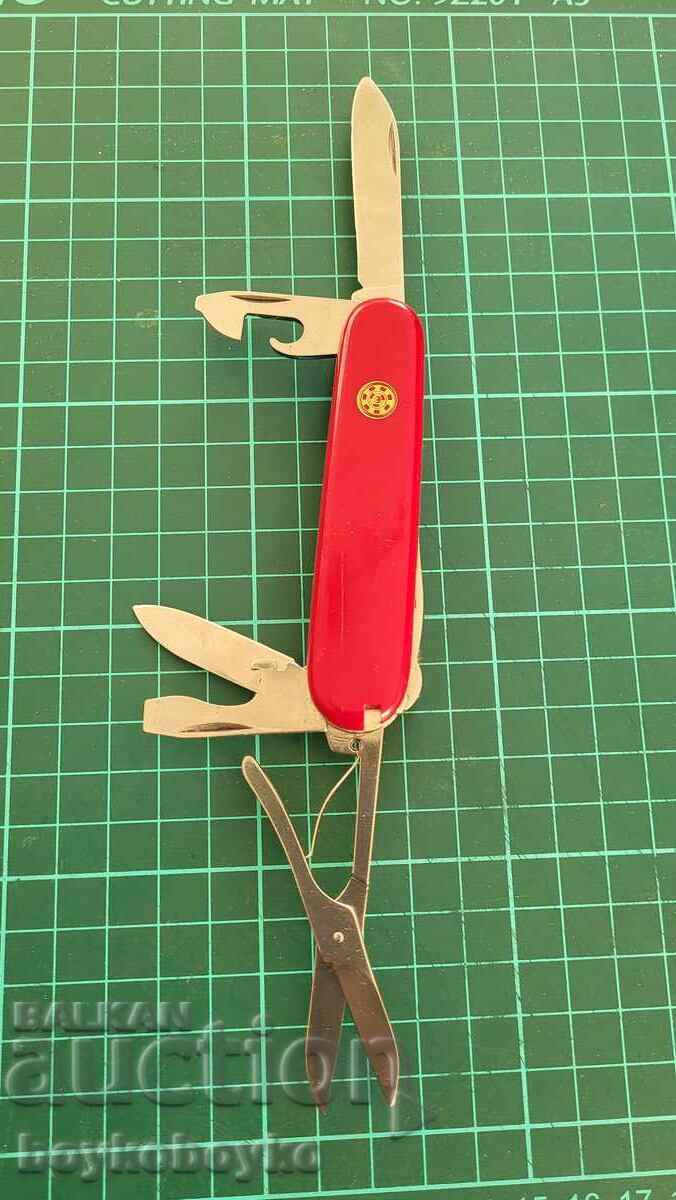 Vând briceag Victorinox Climber