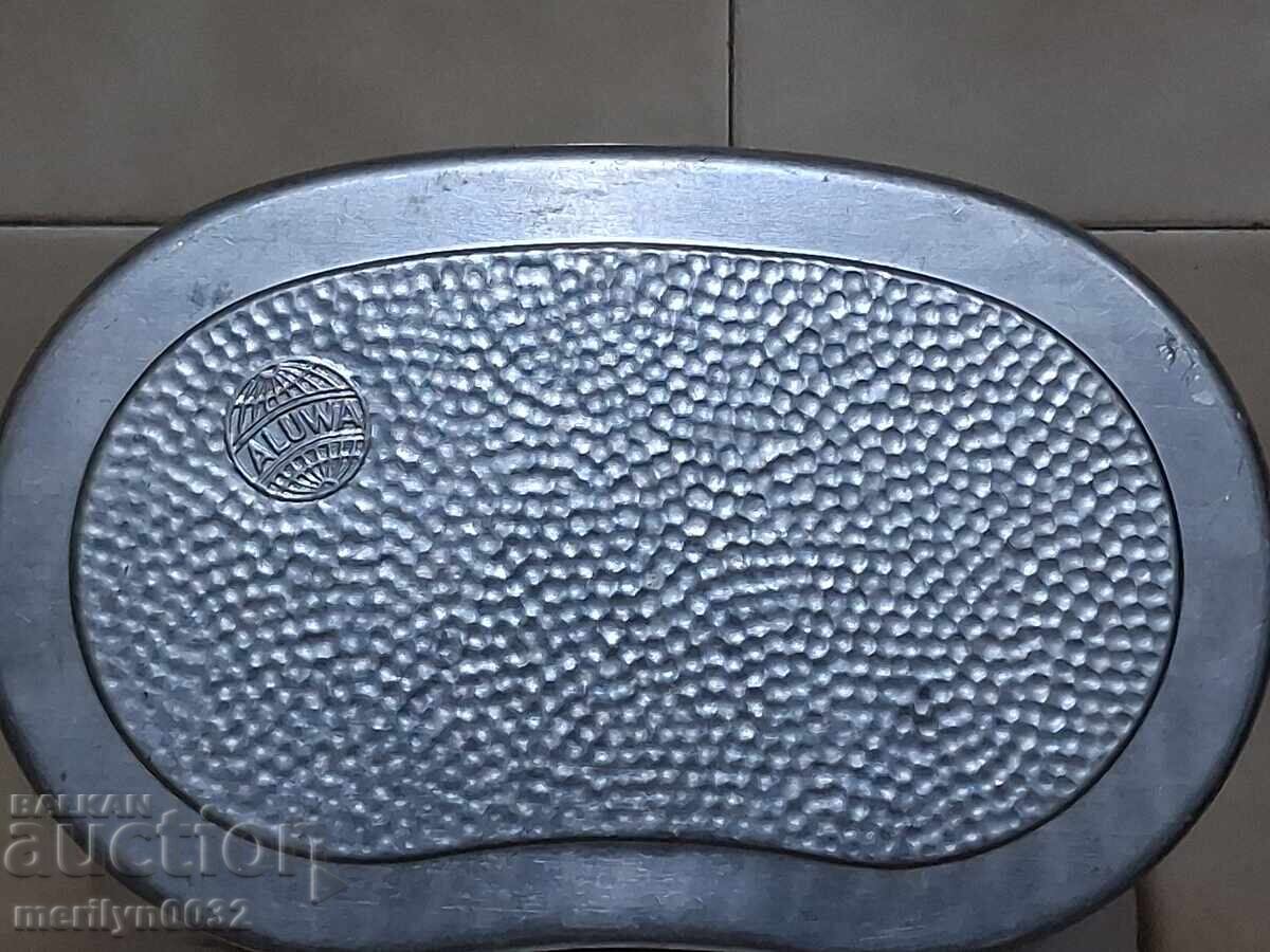 Vintage sandwich box