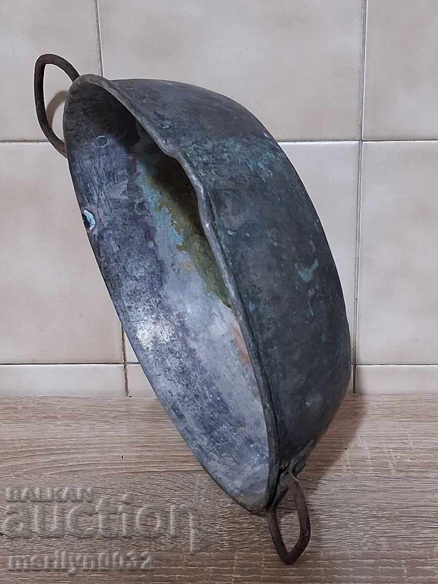 Licitație Tavă, tăviță, cupru, tipsie, vas de cupru