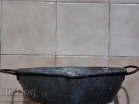 Tray, small tray, copper, copper vessel, copper dish