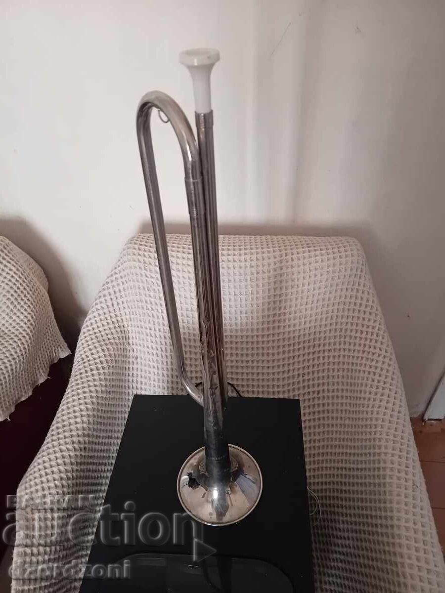O țeavă de pionier