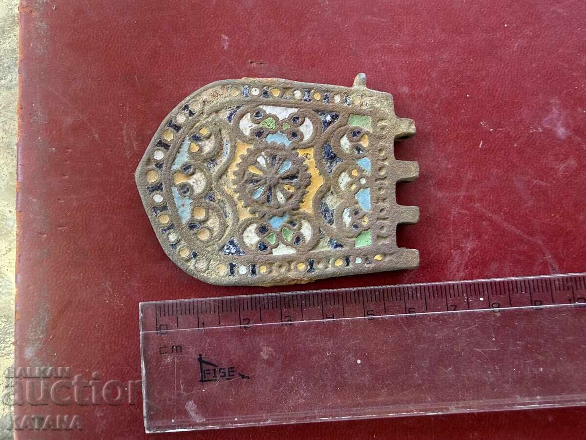 Belt buckle