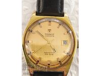 Vintage Tissot Visodate Seastar PR 516. Λειτουργικό
