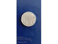 50 de cenți argint 1912