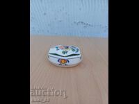 Cutie din porțelan cu marcaj