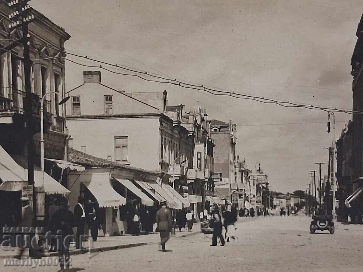 Снимка пощенска картичка Варна 1932 г цар Борис с цена € 19.94 | 39.00 лв. Снимка пощенска картичка Варна 1932 г цар Борис с цена € 19.94 | 39.00 лв.