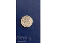 50 de cenți argint 1912
