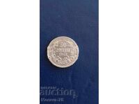 50 cents 1912 silver