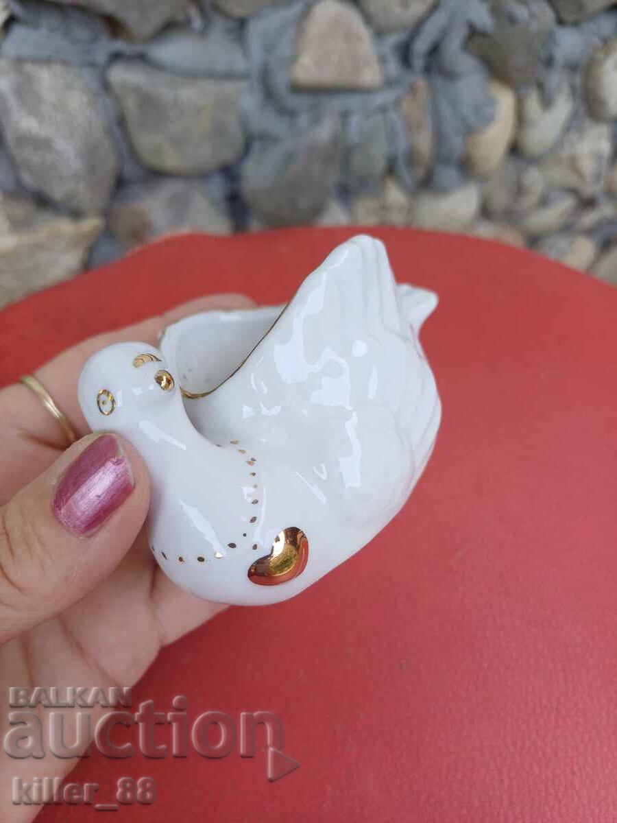 Porcelain chicken - 5