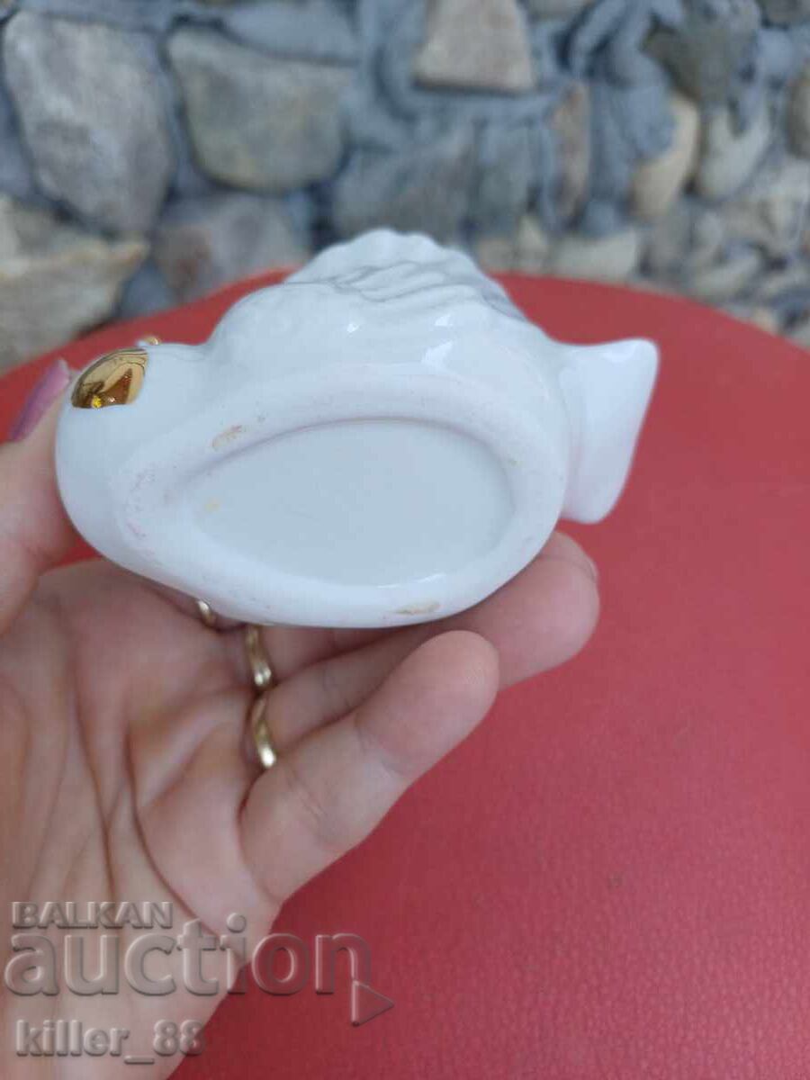 Porcelain chicken - 6