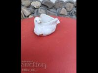 Porcelain chicken
