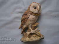 Liquidation of porcelain owl collection brand