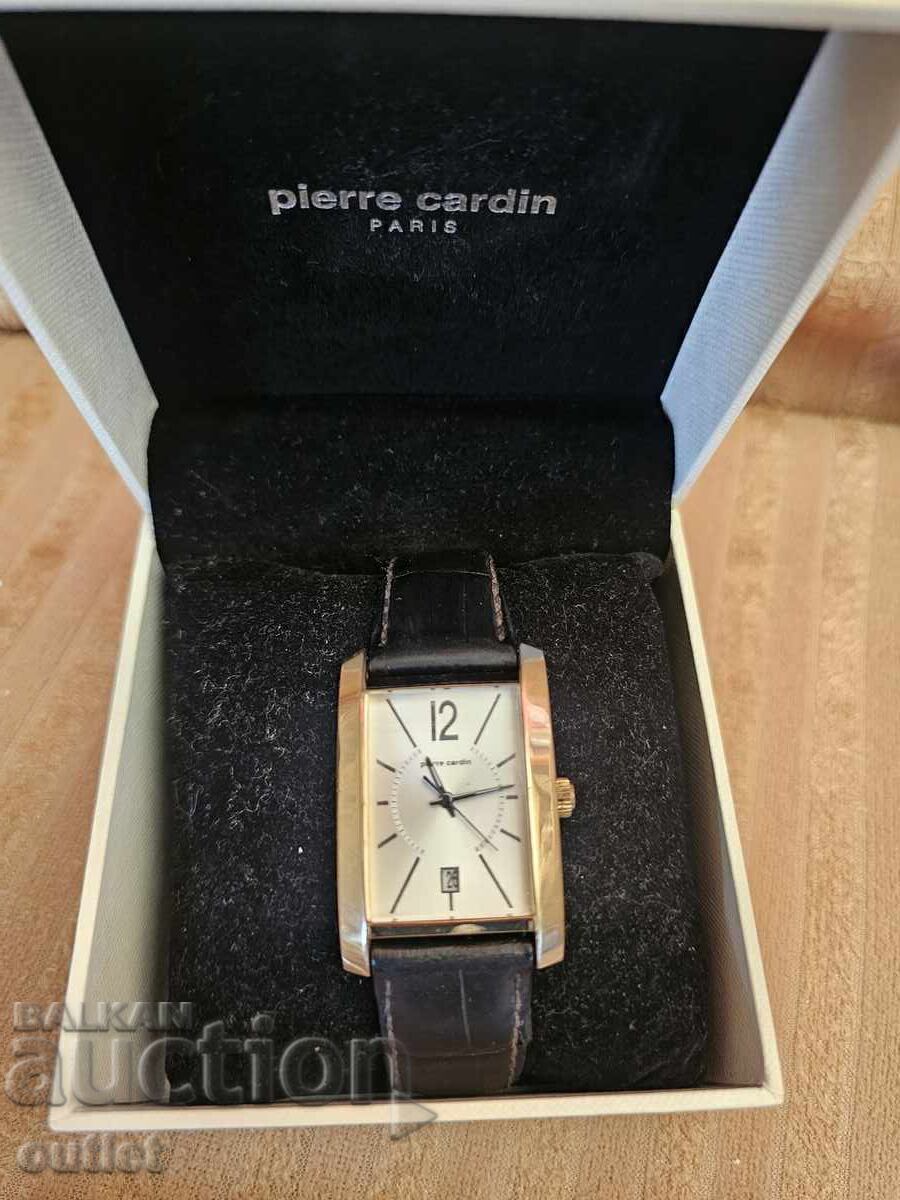 Pierre Cardin watch with price € 2.49 | 4.87 BGN