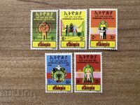 Αιθιοπία - Διεθνές Έτος του Παιδιού (1979) MNH