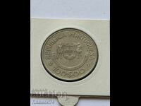 100 εσκούδο 1989 Πορτογαλία Κανάρια Νησιά