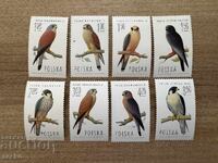 Πολωνία - Τοπικά θηράματα (1975) MNH