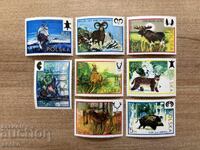 Πολωνία - Τοπικά θηράματα (1973) MNH