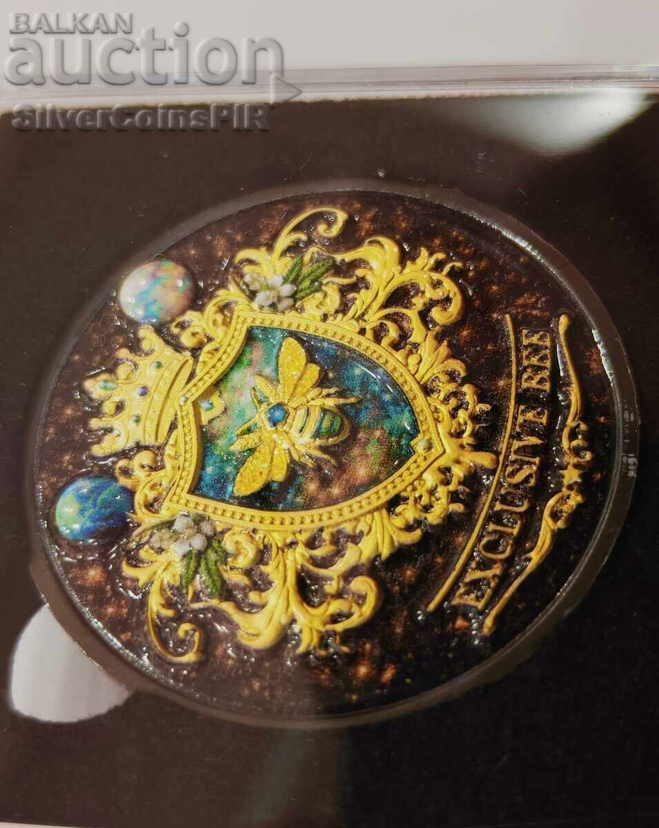 Auction  Copper 1oz The Exceptional Bee 2026 Medal