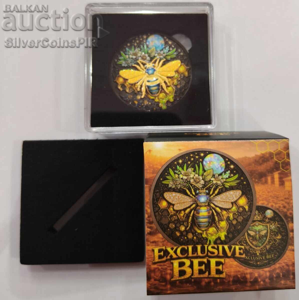Copper 1oz The Exceptional Bee 2026 Medal - 6