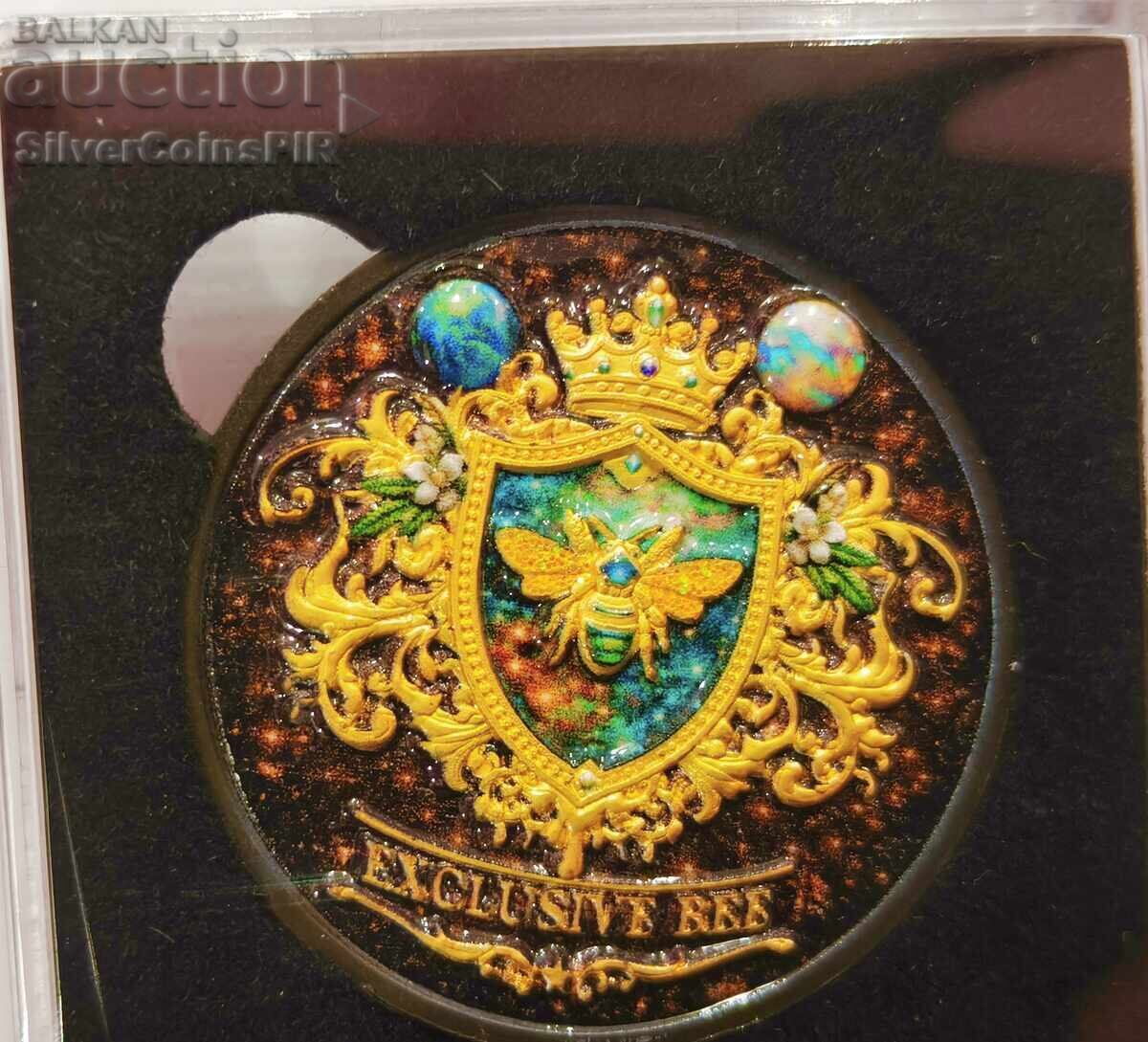 Copper 1oz The Exceptional Bee 2026 Medal - 7