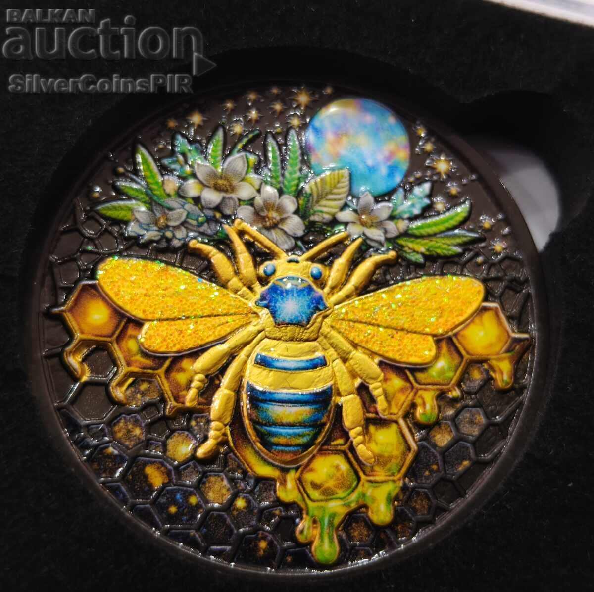 Copper 1oz The Exceptional Bee 2026 Medal