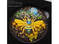 Medalie de cupru 1oz The Exceptional Bee 2026