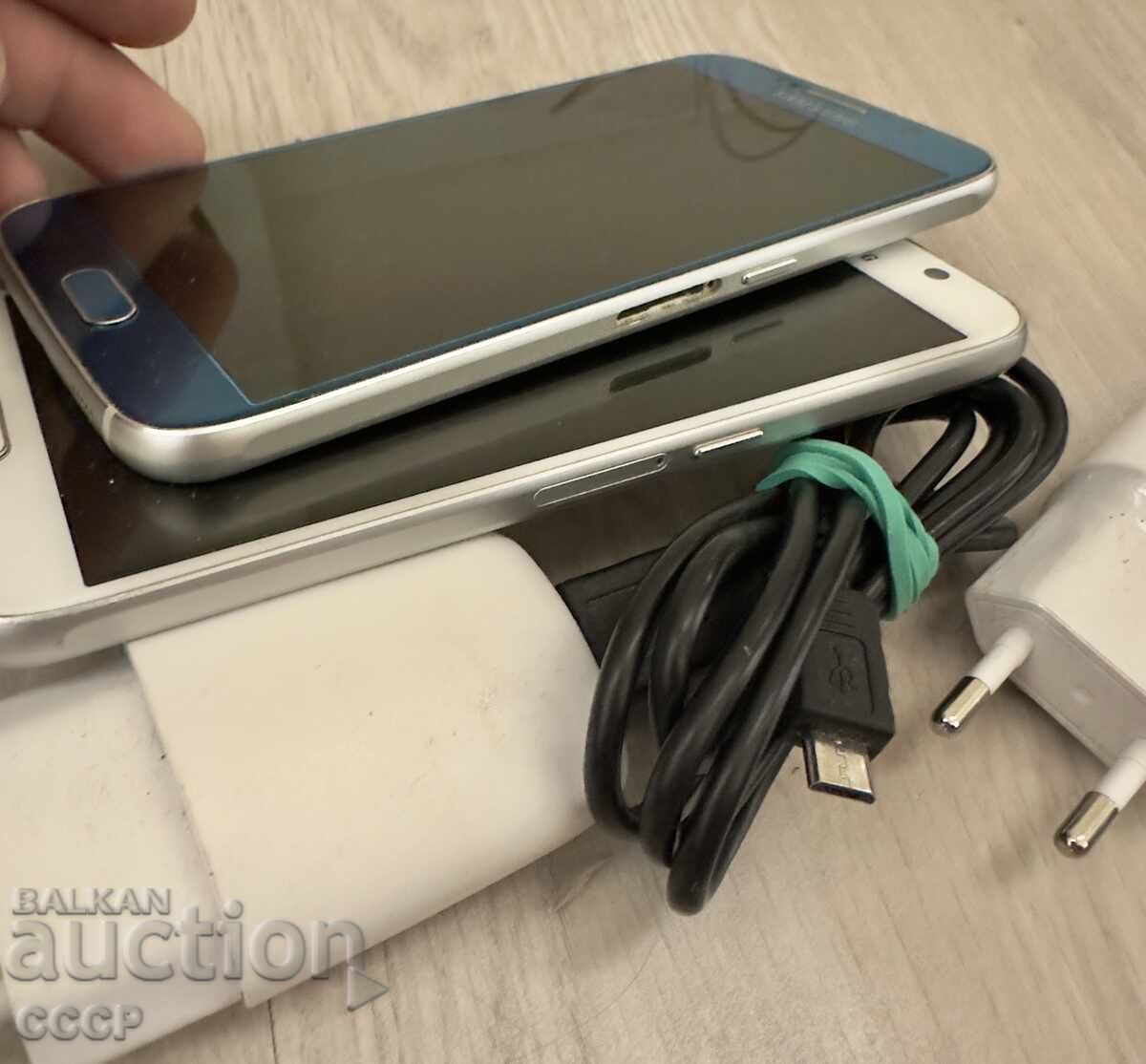 2 Броя Samsung Galaxy S6 - 5