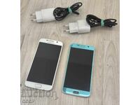 2 τεμάχια Samsung Galaxy S6