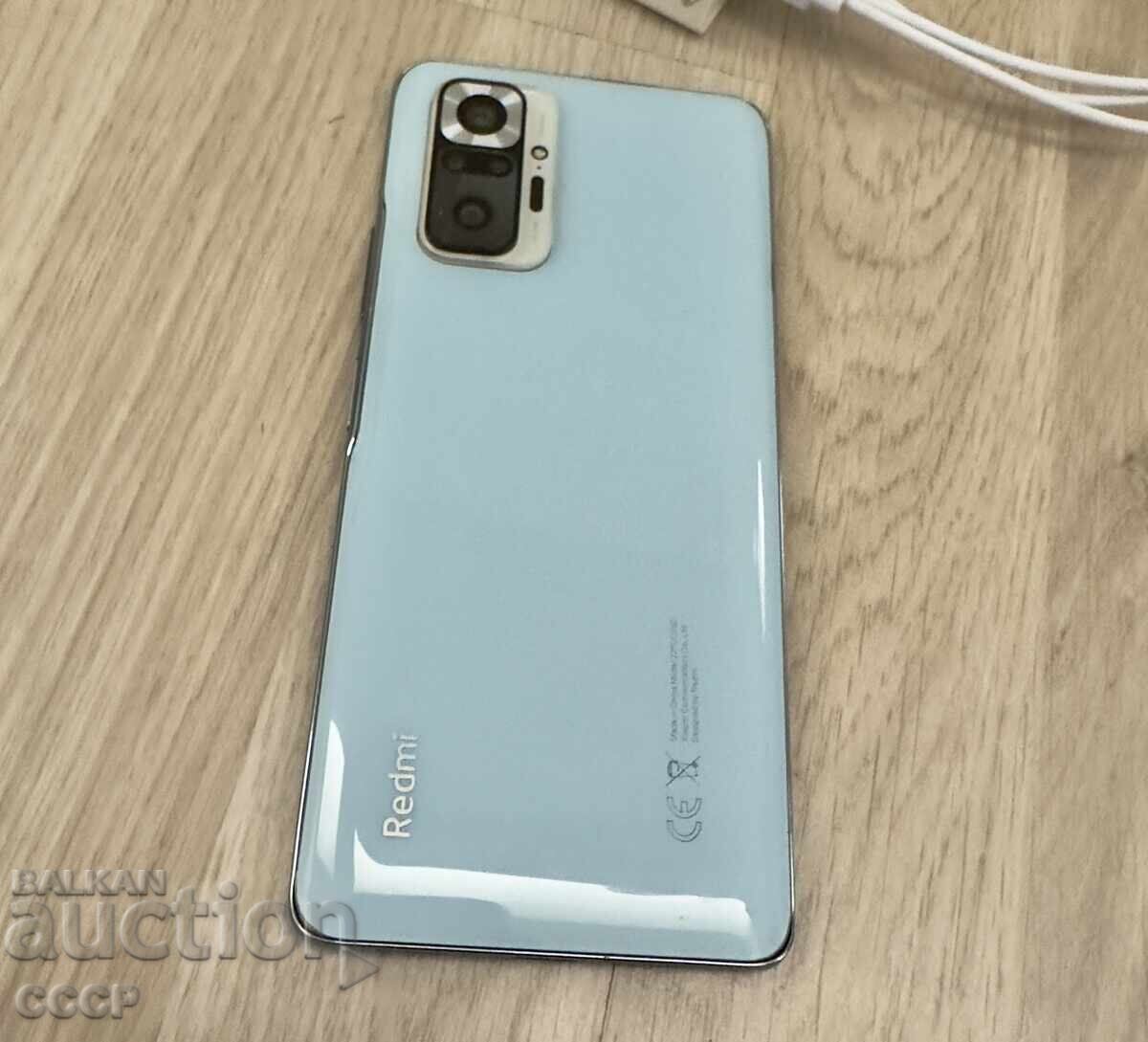 Παράδοση Perfekten Xiaomi Redmi Note 10 Pro