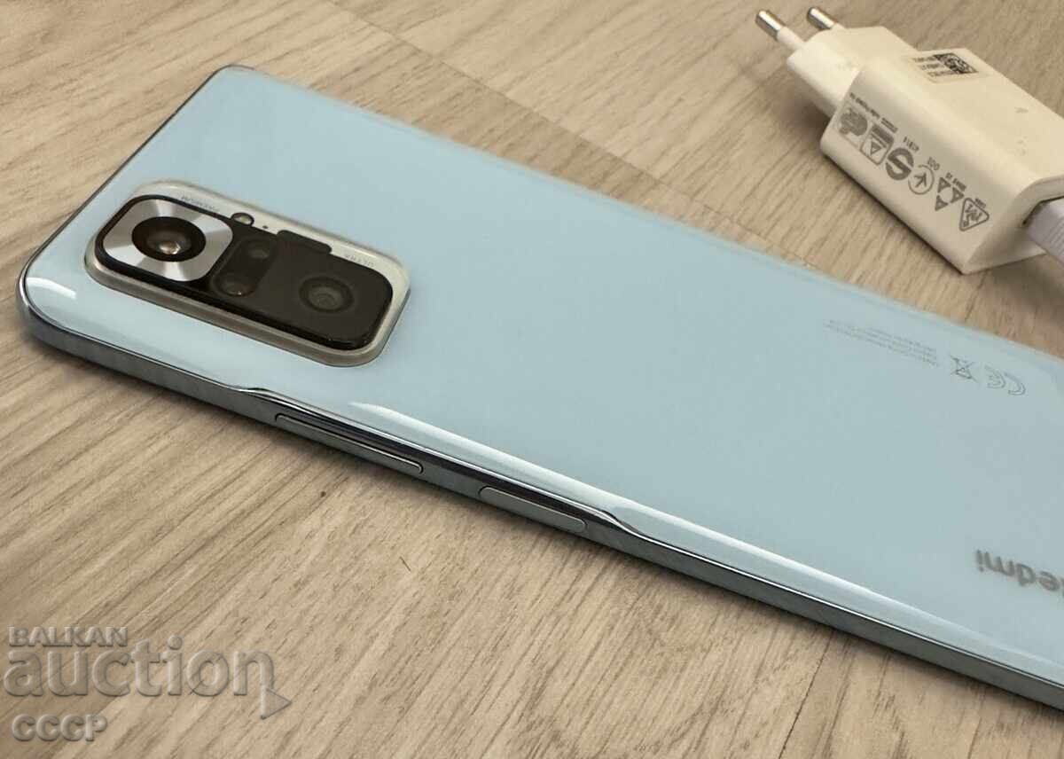 Perfekten Xiaomi Redmi Note 10 Pro - 7