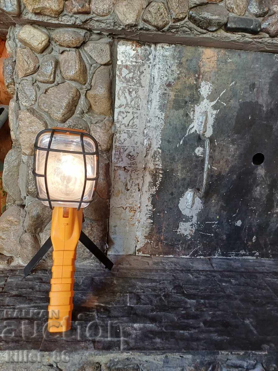 Lumină de avertizare