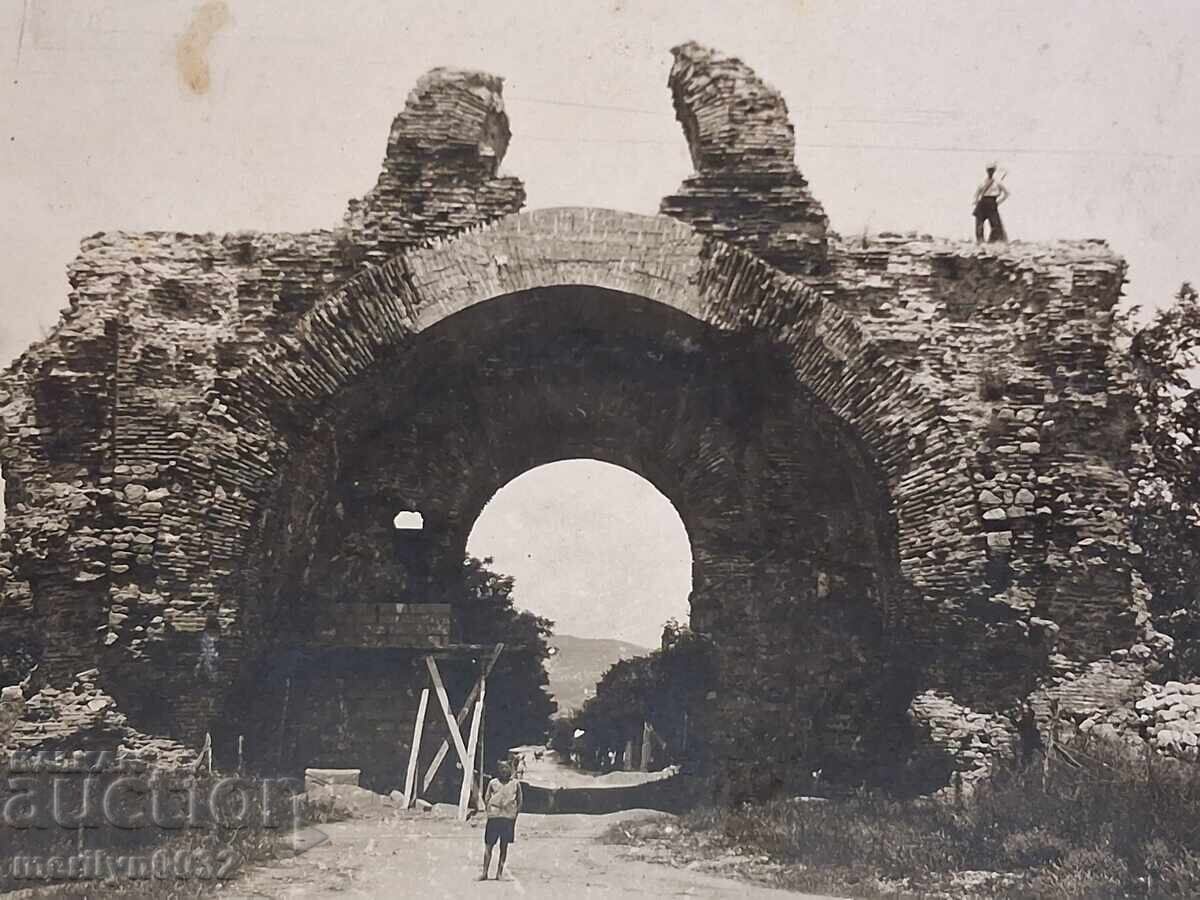 Φωτογραφία καρτ ποστάλ Χισάρια 1932 Χισάρσκι μπάνι με τιμή € 19.94 | 39.00 BGN
