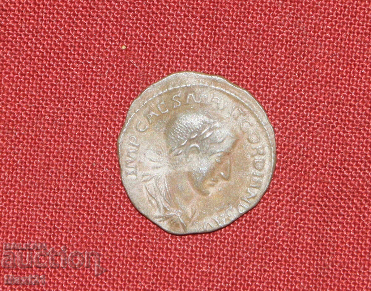 Monedă replică Roma Gordian III argint cu preț € 35.00 | 68.45 BGN