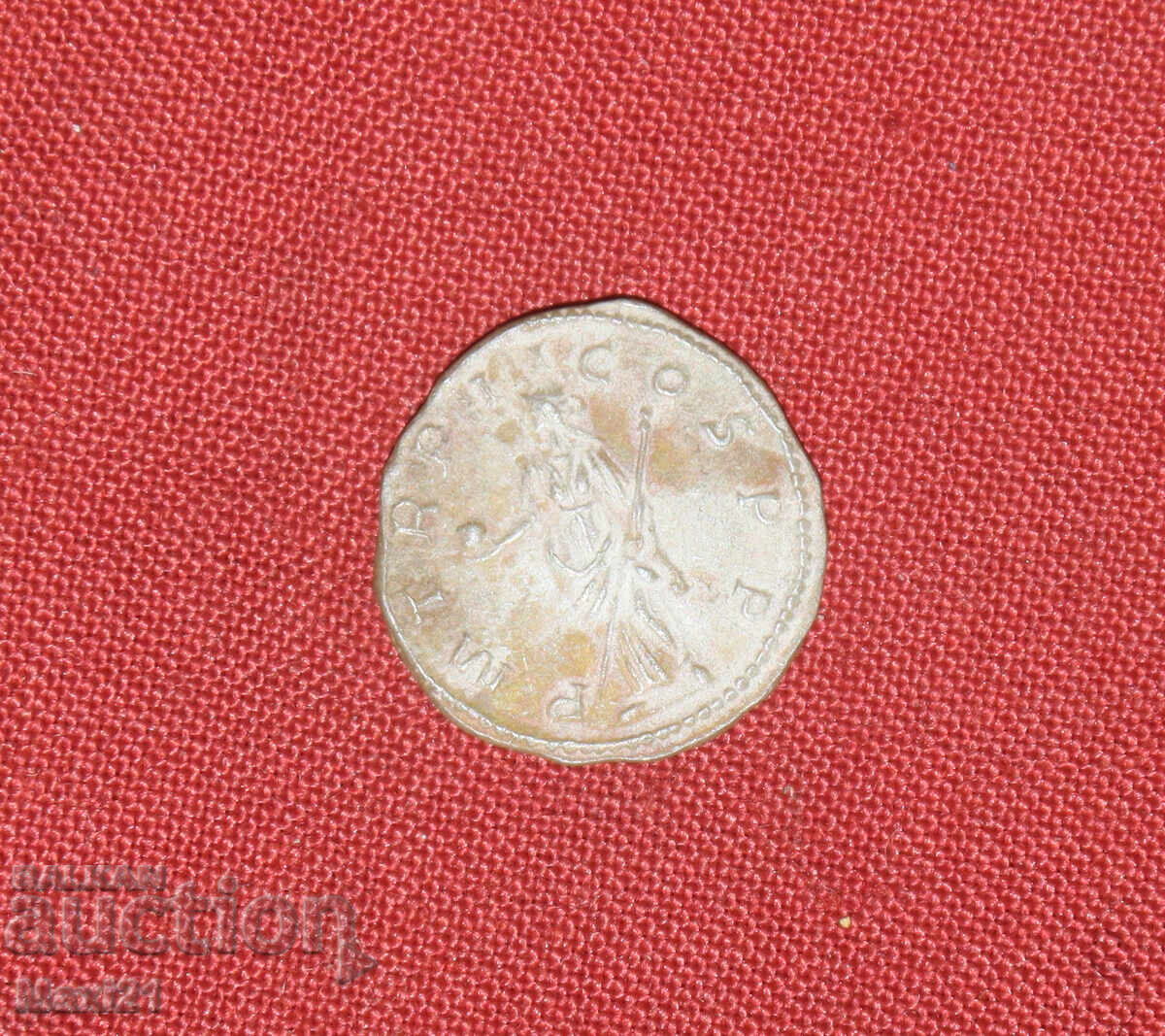 Licitație Monedă replică Roma Gordian III argint