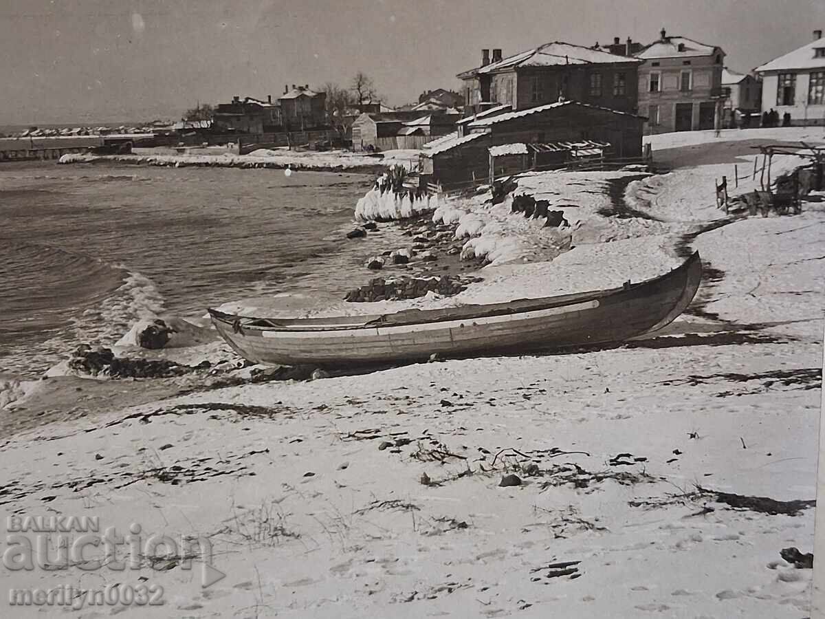 Carte poștală foto Anhialo 1930 cu preț € 19.94 | 39.00 BGN