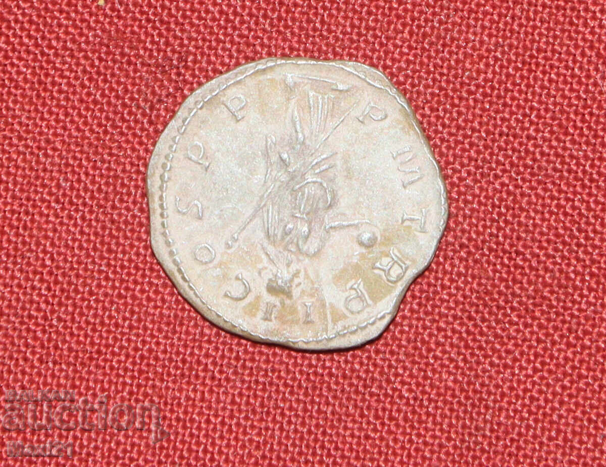 Licitație Monedă replică Roma Gordian III argint