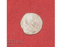 Монета реплика Рим Гордиан III сребро