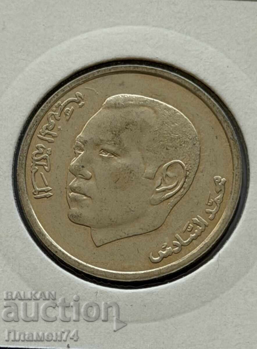 1 ντιρχάμ 2002 Μαρόκο