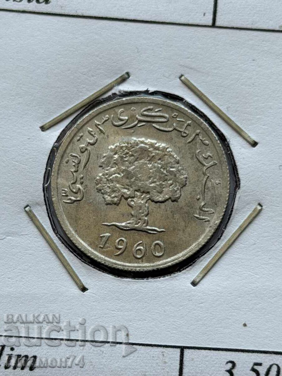 2 милима 1960 Тунис